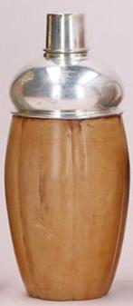 Retro cocktailshaker, Antiek en Kunst, Ophalen of Verzenden