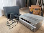 Jamo 5.1, Sub 200 pioneer VSX-416, Gebruikt, Ophalen of Verzenden, Pioneer, 5.1-systeem