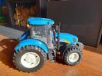 Tractor New Holland bestuurbaar afstandsbediening, Kinderen en Baby's, Speelgoed | Speelgoedvoertuigen, Afstandsbediening, Gebruikt