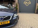 Volvo V50 1.6 D2 S/S Limited Edition Airco Navi Cruise Leer, Auto's, Volvo, Voorwielaandrijving, Euro 5, Gebruikt, Zwart