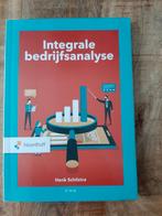 Integrale Bedrijfsanalyse - Henk Schilstra, Henk Schilstra, Zo goed als nieuw, Beta, HBO