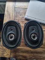 Conrad 6x9 autospeakers, Ophalen of Verzenden, Zo goed als nieuw