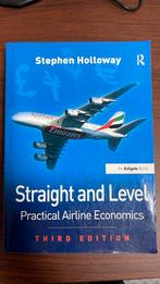 Straight and level: practical airline economics, Ophalen of Verzenden, Zo goed als nieuw