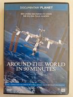 Arround the World in 90 Minutes [DVD] Documentaire, Alle leeftijden, Verzenden, Zo goed als nieuw