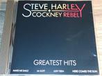 Steve Harley + Cockney Rebel ‎- Greatest Hits, Ophalen of Verzenden, Zo goed als nieuw, Poprock
