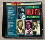 Various -  The blues story, 16 blues songs (cd blues), Ophalen of Verzenden, 1980 tot heden, Gebruikt, Blues