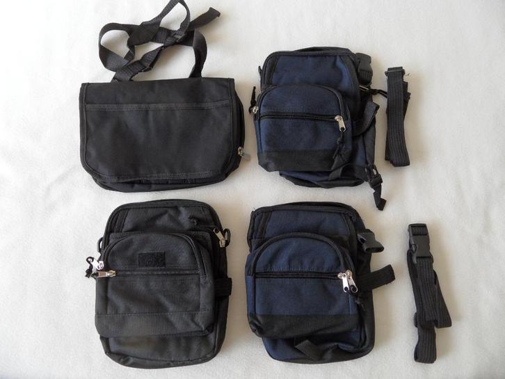 heuptasje - broekriemtasje  - 3 modellen, Sieraden, Tassen en Uiterlijk, Tassen | Schoudertassen, Nieuw, Overige merken, Overige kleuren