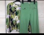 Zizo travelstof broek groen draagmaat 38 labelmaat 36, Maat 38/40 (M), Ophalen of Verzenden, Zo goed als nieuw, Lang