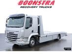 DAF XB 260 FA Van Den Berg NEU ACC Winde Autotransporter, Automaat, Euro 6, Origineel Nederlands, Bedrijf