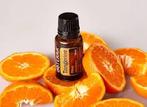 Tangerine Doterra 15 ml, Ophalen of Verzenden, Nieuw, Aroma