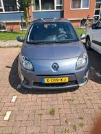 Renault Twingo 1.1 2009 Grijs schakelauto, Auto's, Renault, Voorwielaandrijving, 4 cilinders, Grijs, Particulier