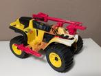 G.I. Joe Tiger Force – Tiger Paw (Hasbro) vintage, Ophalen of Verzenden, Gebruikt