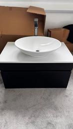 Moderne Wastafelkast - Nieuw!, Huis en Inrichting, Badkamer | Badkamermeubels, Ophalen, Nieuw, 50 tot 100 cm, Minder dan 100 cm