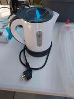 Waterkoker en simpel koffiezetapparaat, Ophalen, Gebruikt