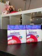 Nutricia nutridrink compact protein met bosvruchten smaak., Diversen, Levensmiddelen, Ophalen of Verzenden