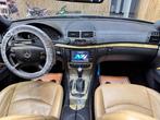 Mercedes-Benz E-klasse AMG 63|YOUNGTIMER|DESIGNO|VOL FACTURA, Automaat, Achterwielaandrijving, Gebruikt, Leder