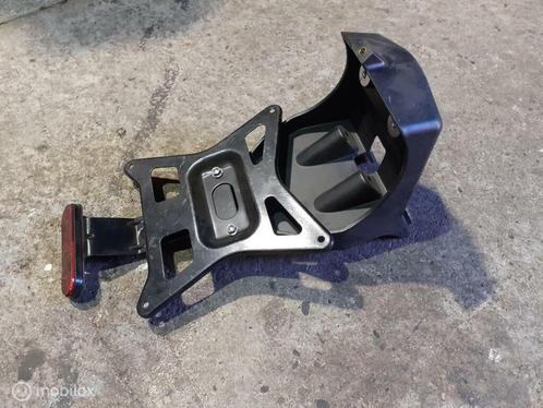 Kentekenplaathouder nummerplaathouder Multistrada 1000 1100, Motoren, Onderdelen | Ducati, Gebruikt, Ophalen of Verzenden