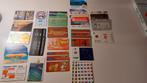 Oude Telefoonkaarten - Verzameling, Verzamelen, Telefoonkaarten, Ophalen of Verzenden