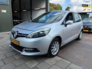 Renault Scénic 1.2 TCe R-Cinéma Navi Winter&Zomerset 130dk beschikbaar voor biedingen