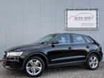 Audi Q3 1.4 TFSI CoD Pro Line Automaat Navigatie/Xenon/18inc, Euro 6, 4 cilinders, 150 pk, Zwart