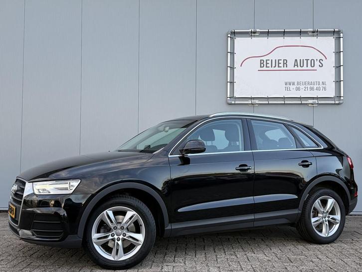 Audi Q3 1.4 TFSI CoD Pro Line Automaat Navigatie/Xenon/18inc, Auto's, Audi, Bedrijf, Te koop, Q3, ABS, Airbags, Airconditioning