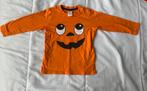 Halloween shirt maat 86 / h&m / pompoen, Jongetje of Meisje, H&M, Ophalen of Verzenden, Zo goed als nieuw