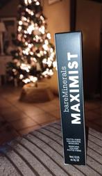 Nieuwe mascara bareminerals., Verzenden, Nieuw, Zwart, Ogen