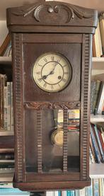 Junghans Regulateur Hangklok, Ophalen