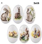 Paaseieren; decoratieve Paasdecoratie, Verzenden, Nieuw