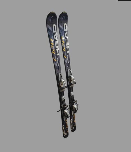 Head Ski C120 L 177, Sport en Fitness, Skiën en Langlaufen, Zo goed als nieuw, Ski's, Head, 160 tot 180 cm, Ophalen