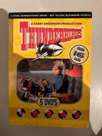 Thunderbirds Boxset - 5 DVD's, Alle leeftijden, Boxset, Ophalen of Verzenden, Zo goed als nieuw