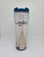 Starbucks 2009 London England City Collection Tumbler, Ophalen of Verzenden, Zo goed als nieuw, Gebruiksvoorwerp