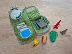 Thunderbirds Tracy Island - Bandai 2004, Ophalen of Verzenden, Gebruikt