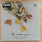 EP · The Wonder Years — Burst & Decay (An Acoustic EP), Ophalen of Verzenden, Nieuw in verpakking, 12 inch, Alternative