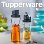 Tupperware clear dispenser set 570 & 770ml, Nieuw, Ophalen of Verzenden