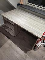 Leuke nette bureau. 140br x 75h x 76 diep, Huis en Inrichting, Ophalen, Zo goed als nieuw