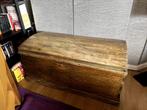 mooie houten kist / dekenkist met veel opslagruimte, Ophalen, Minder dan 50 cm, Gebruikt, 50 tot 100 cm