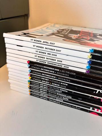 VTwonen diverse nummers beschikbaar voor biedingen