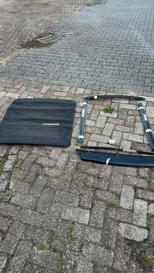 Vouwdak kever, Auto diversen, Overige Auto diversen, Ophalen