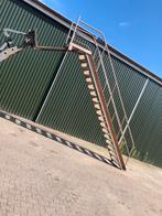 Bordestrap trap 3.80 brandtrap vluchttrap trap metaal, Doe-het-zelf en Verbouw, Ophalen of Verzenden, Trap, 2 tot 4 meter