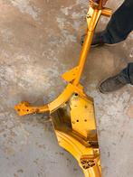 Frame origineel goudhaan met motor kenteken, Ophalen, Zo goed als nieuw, Frame