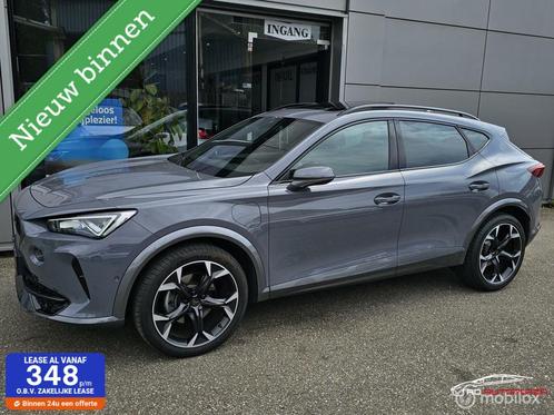 CUPRA Formentor 1.4 e-Hybrid Performance Panorama/Keyless/Ca, Auto's, Cupra, Bedrijf, Te koop, Formentor, ABS, Achteruitrijcamera