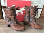 Gevoerde Mustang laarzen maat 39 bruin, Kleding | Dames, Schoenen, Bruin, Lage of Enkellaarzen, Ophalen of Verzenden, Zo goed als nieuw