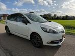 Renault Grand Scénic 1.4 TCe Bose Cruise/Clima/Trekhaak, Voorwielaandrijving, Euro 5, Stof, Zwart