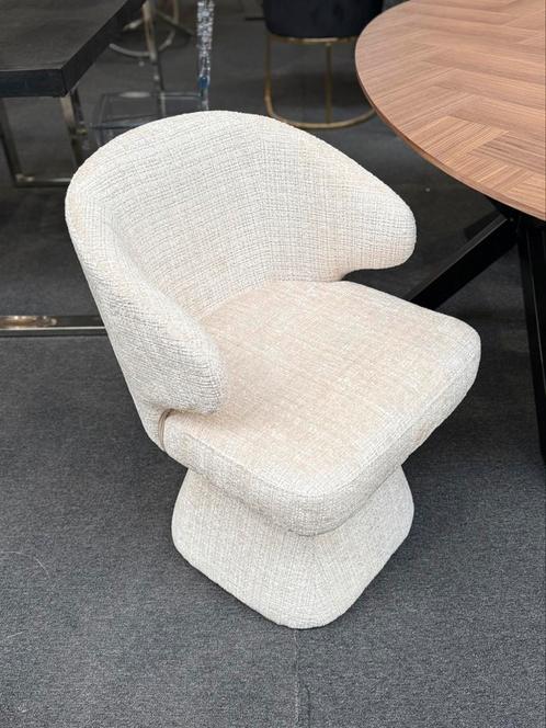 Tdddy draai stoelen in 2 kleuren new, Huis en Inrichting, Stoelen, Nieuw, Vijf, Zes of meer stoelen, Overige materialen, Overige kleuren