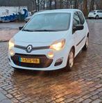 Renault Twingo 1.2 16V 2013 Wit, Voorwielaandrijving, 74 pk, Zwart, 4 cilinders