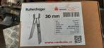 Ruiterdrager 30mm - Nieuw, Doe-het-zelf en Verbouw, Dakpannen en Dakbedekking, Ophalen, Overige typen, Nieuw, Minder dan 5 m²