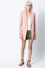 Zadig & Voltaire jacquard print blazer nieuw, Kleding | Dames, Maat 38/40 (M), Nieuw, Zadig et voltaire, Ophalen of Verzenden