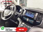 Nissan E-NV200 Business 40 kWh EXPORT ONLY Snellader/ Climat, Stof, Gebruikt, Wit, Origineel Nederlands