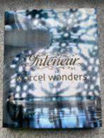MARCEL WANDERS interieur isbn 9789089894229 - u kunt bieden, Verzenden, MARCEL WANDERS, Zo goed als nieuw, Overige onderwerpen